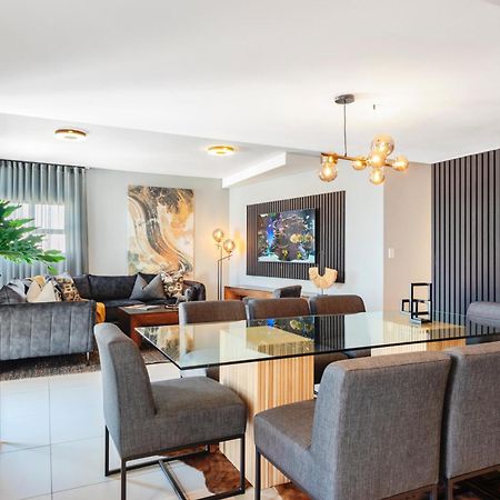 ซี เอ จี เดอะ แวนเทจ Apartment โจฮันเนสเบิร์ก ภายนอก รูปภาพ