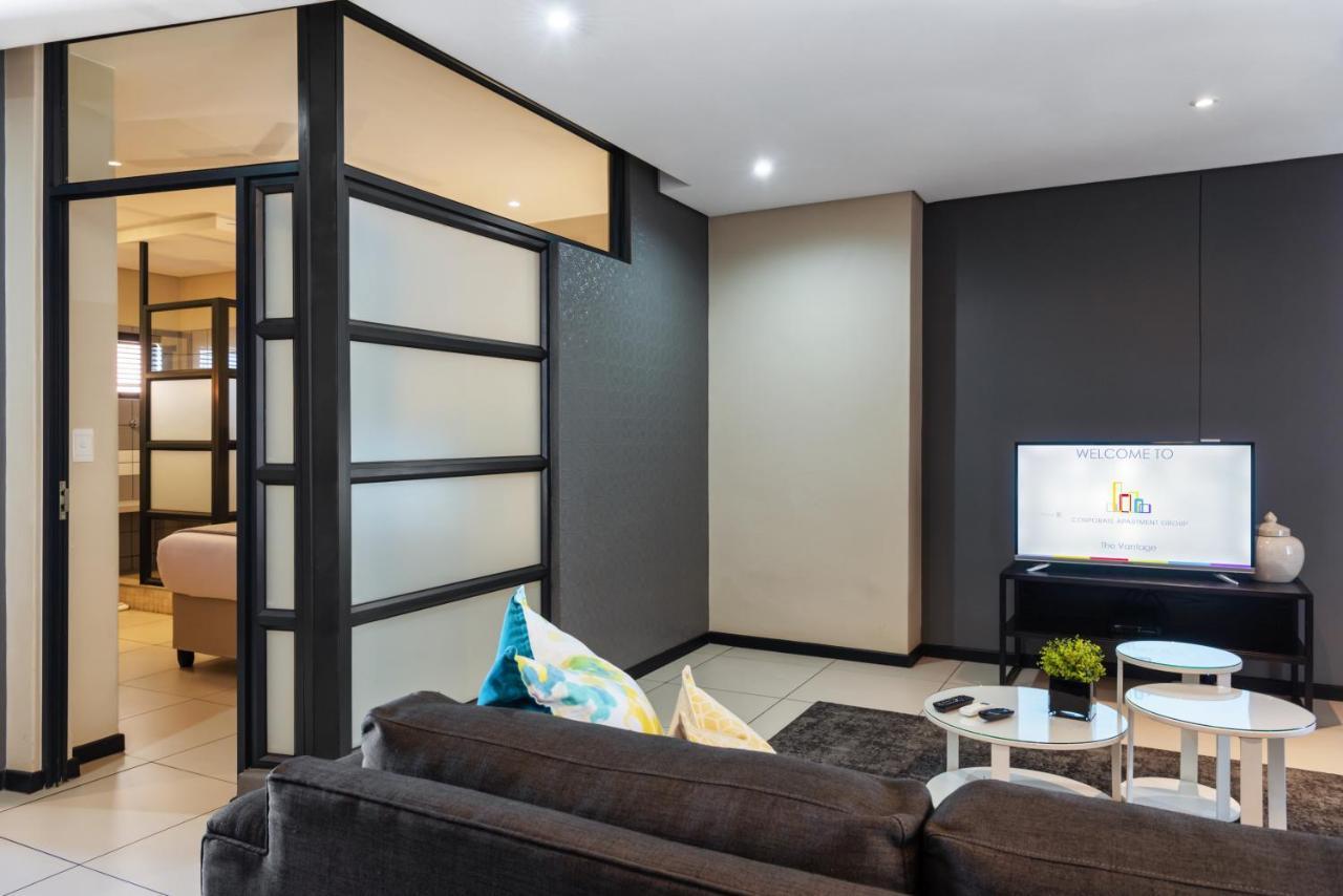 ซี เอ จี เดอะ แวนเทจ Apartment โจฮันเนสเบิร์ก ภายนอก รูปภาพ