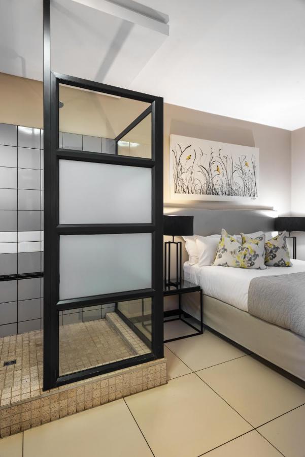 ซี เอ จี เดอะ แวนเทจ Apartment โจฮันเนสเบิร์ก ภายนอก รูปภาพ