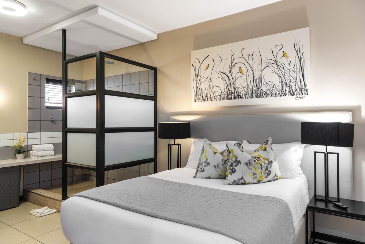ซี เอ จี เดอะ แวนเทจ Apartment โจฮันเนสเบิร์ก ภายนอก รูปภาพ