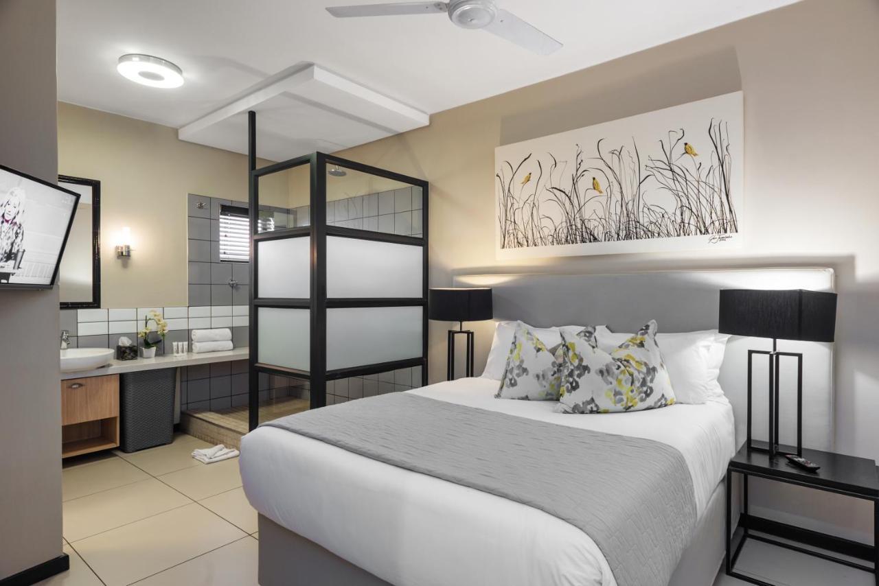 ซี เอ จี เดอะ แวนเทจ Apartment โจฮันเนสเบิร์ก ภายนอก รูปภาพ