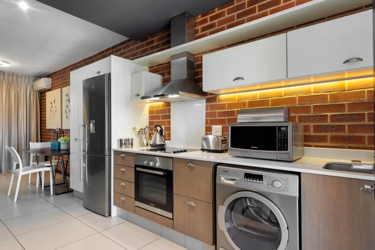 ซี เอ จี เดอะ แวนเทจ Apartment โจฮันเนสเบิร์ก ภายนอก รูปภาพ