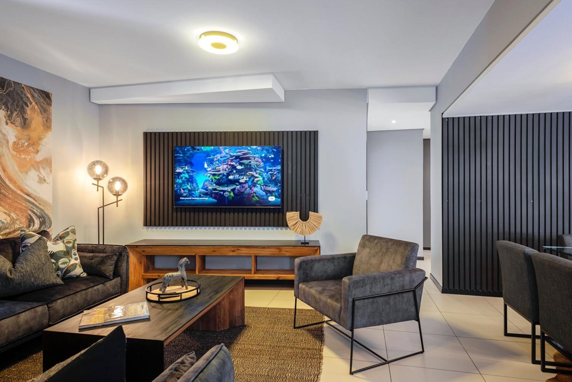 ซี เอ จี เดอะ แวนเทจ Apartment โจฮันเนสเบิร์ก ภายนอก รูปภาพ