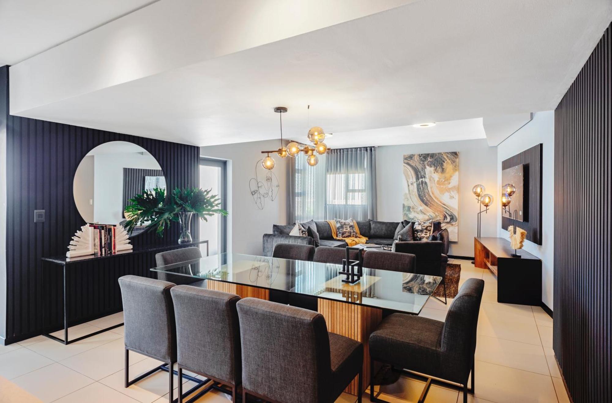 ซี เอ จี เดอะ แวนเทจ Apartment โจฮันเนสเบิร์ก ภายนอก รูปภาพ
