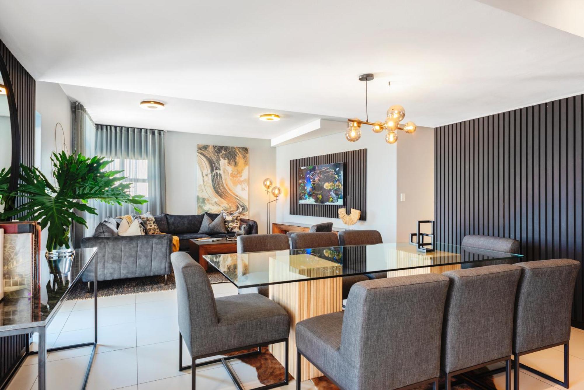 ซี เอ จี เดอะ แวนเทจ Apartment โจฮันเนสเบิร์ก ภายนอก รูปภาพ