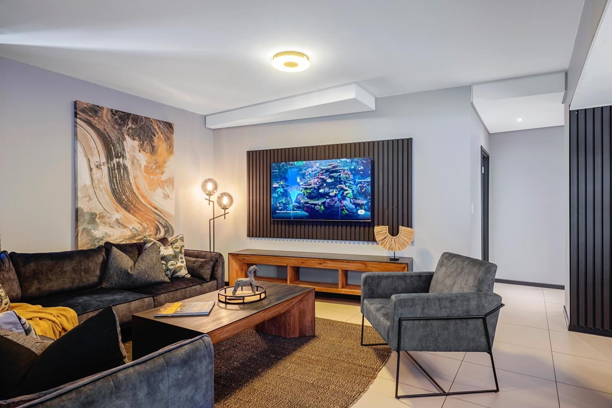 ซี เอ จี เดอะ แวนเทจ Apartment โจฮันเนสเบิร์ก ภายนอก รูปภาพ