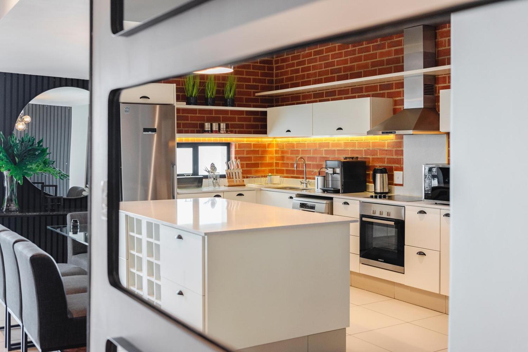 ซี เอ จี เดอะ แวนเทจ Apartment โจฮันเนสเบิร์ก ภายนอก รูปภาพ
