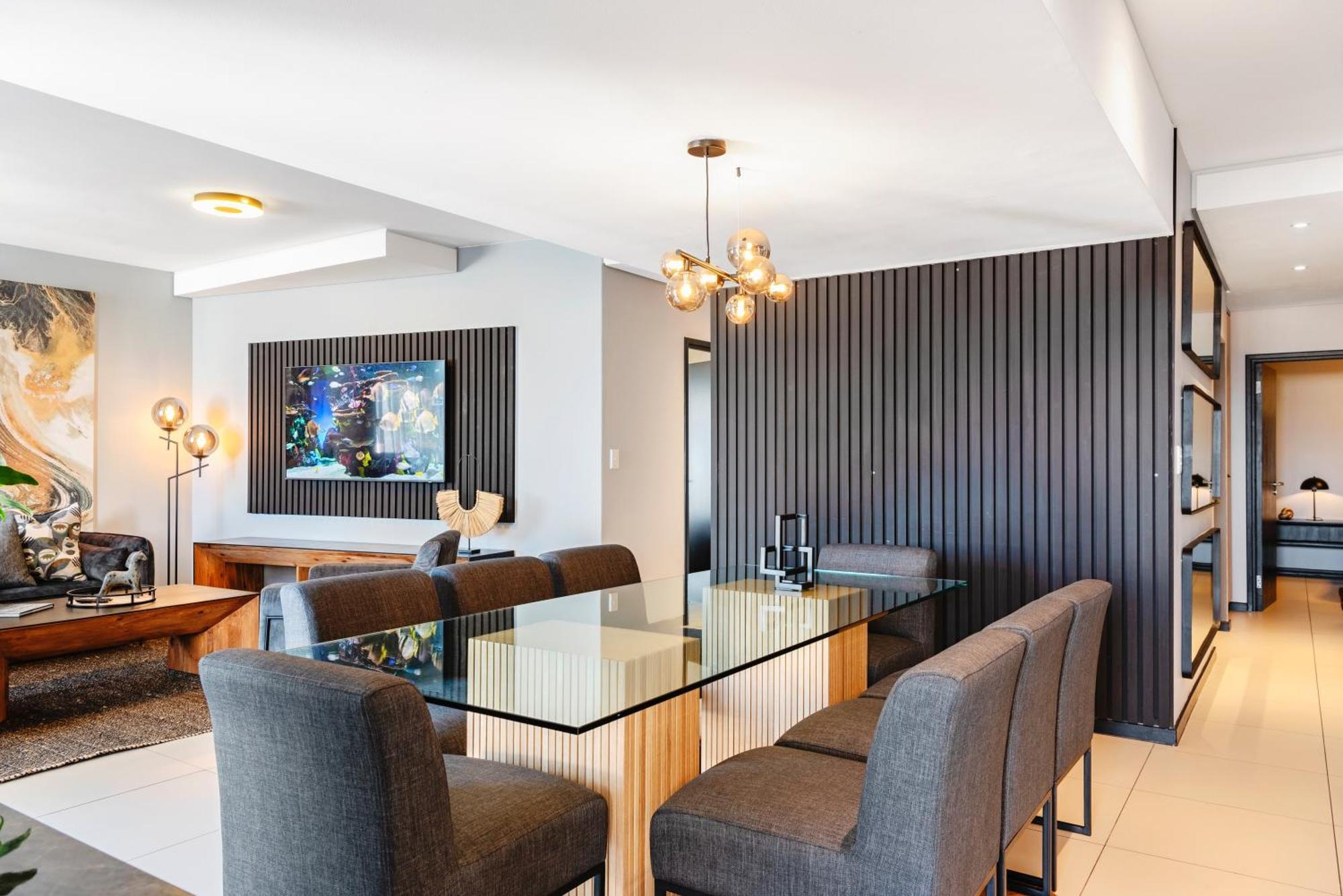 ซี เอ จี เดอะ แวนเทจ Apartment โจฮันเนสเบิร์ก ภายนอก รูปภาพ
