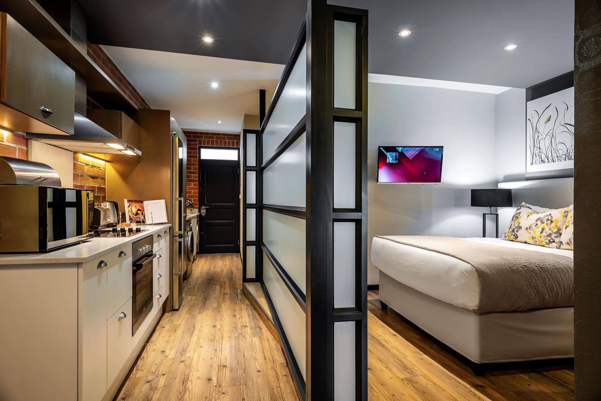 ซี เอ จี เดอะ แวนเทจ Apartment โจฮันเนสเบิร์ก ภายนอก รูปภาพ