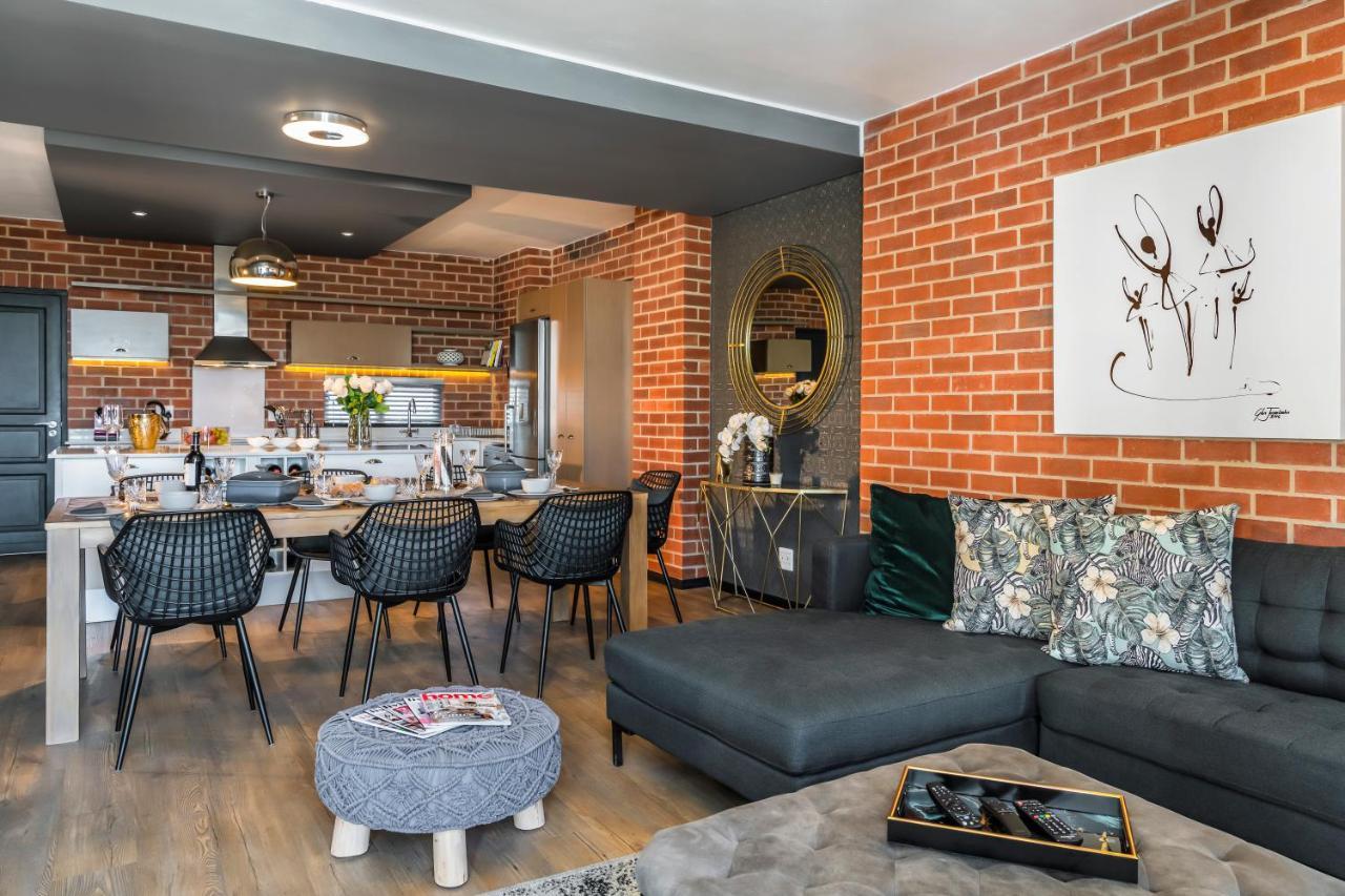 ซี เอ จี เดอะ แวนเทจ Apartment โจฮันเนสเบิร์ก ภายนอก รูปภาพ