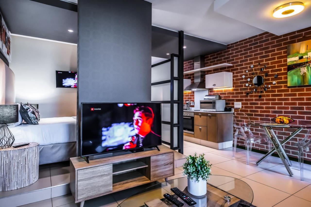 ซี เอ จี เดอะ แวนเทจ Apartment โจฮันเนสเบิร์ก ภายนอก รูปภาพ