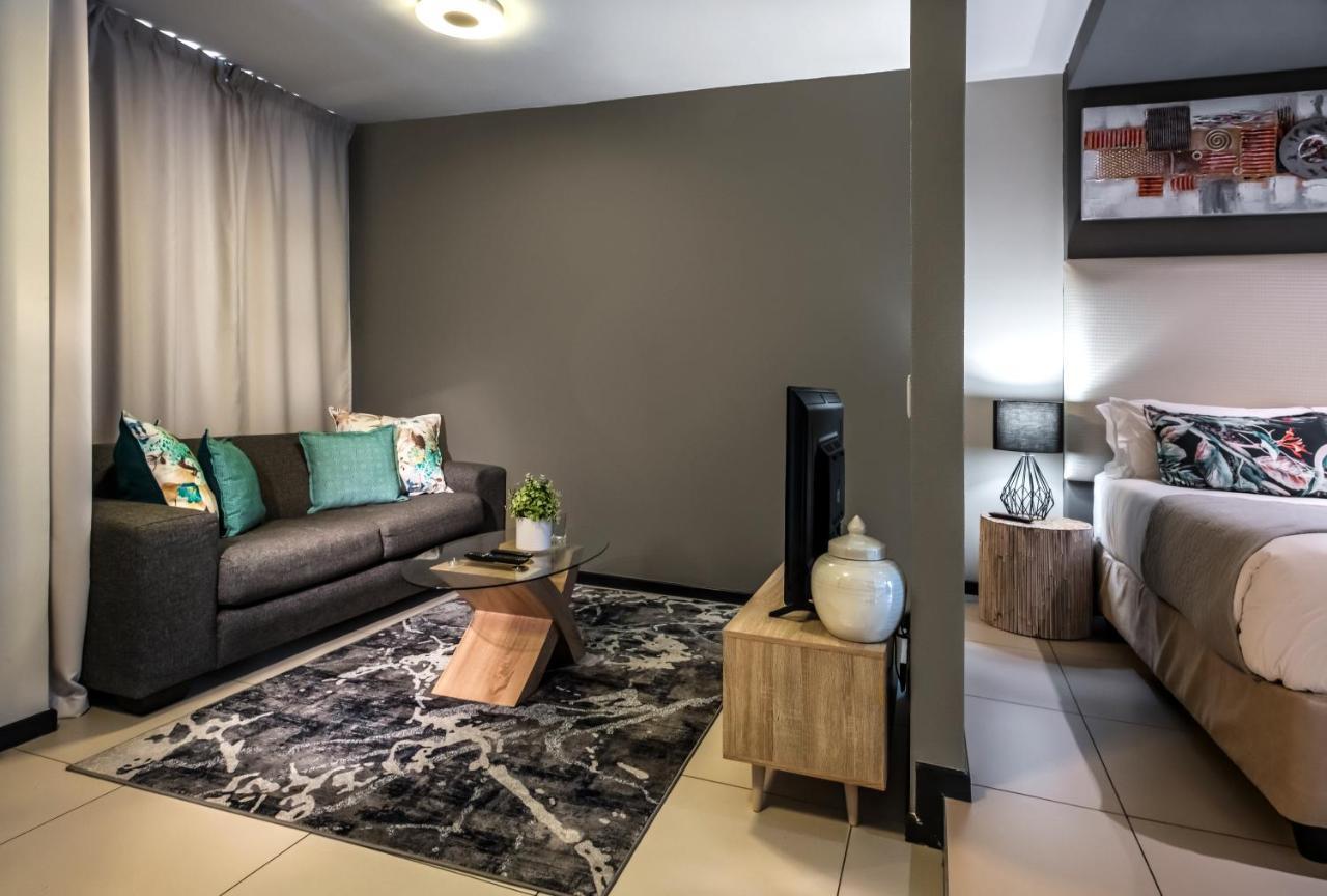 ซี เอ จี เดอะ แวนเทจ Apartment โจฮันเนสเบิร์ก ภายนอก รูปภาพ