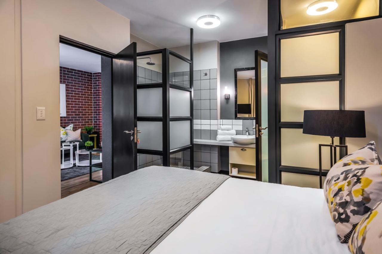ซี เอ จี เดอะ แวนเทจ Apartment โจฮันเนสเบิร์ก ภายนอก รูปภาพ