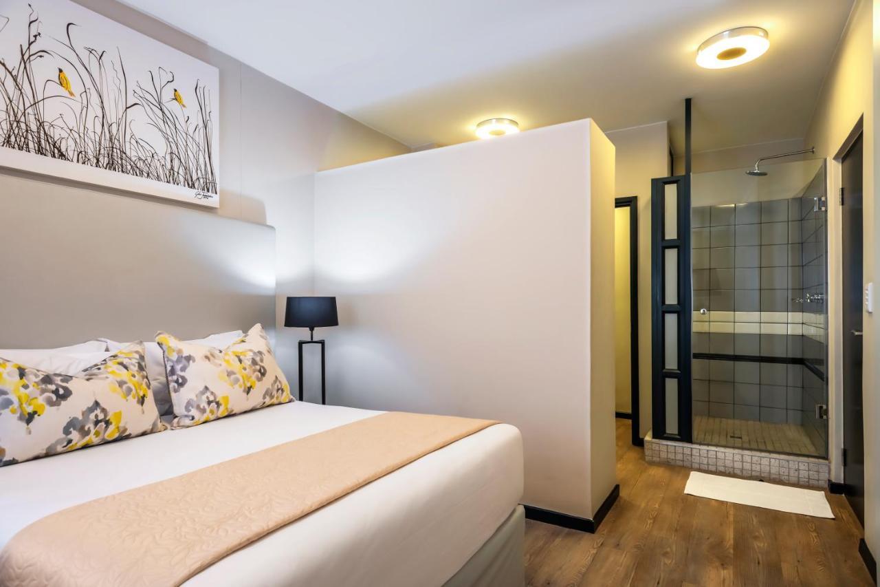 ซี เอ จี เดอะ แวนเทจ Apartment โจฮันเนสเบิร์ก ภายนอก รูปภาพ