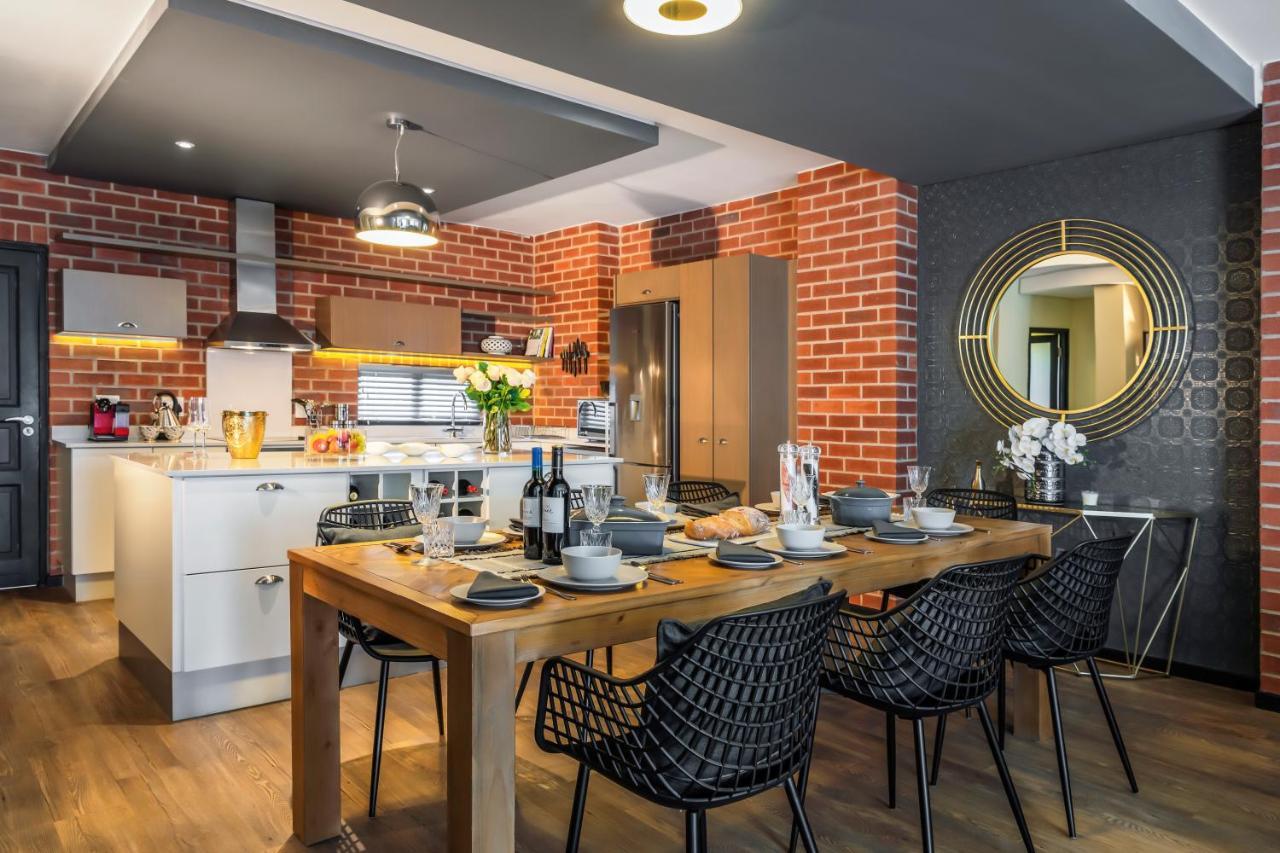 ซี เอ จี เดอะ แวนเทจ Apartment โจฮันเนสเบิร์ก ภายนอก รูปภาพ