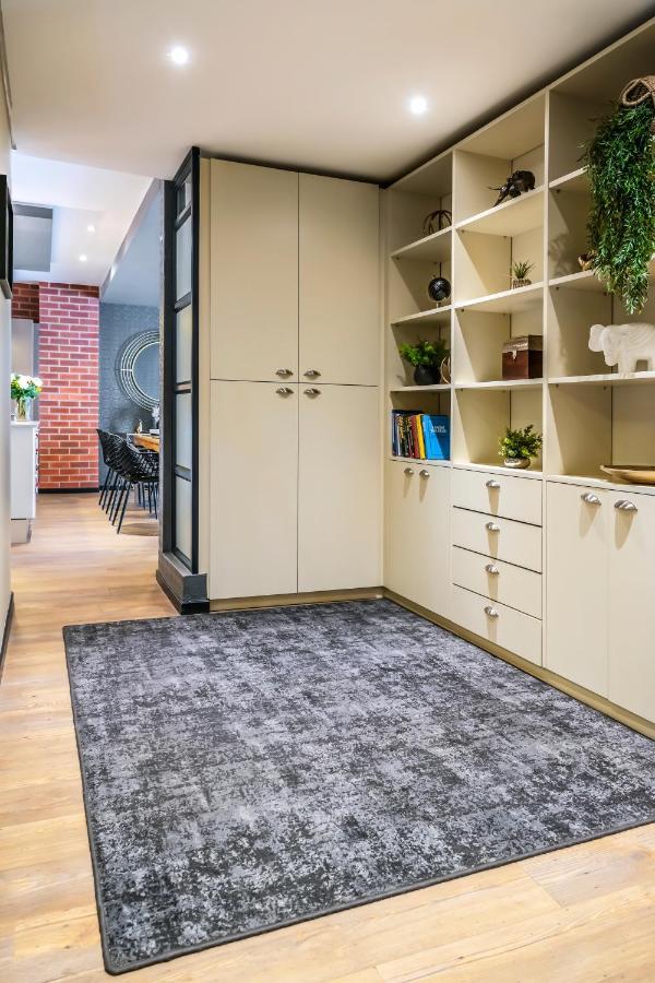ซี เอ จี เดอะ แวนเทจ Apartment โจฮันเนสเบิร์ก ภายนอก รูปภาพ