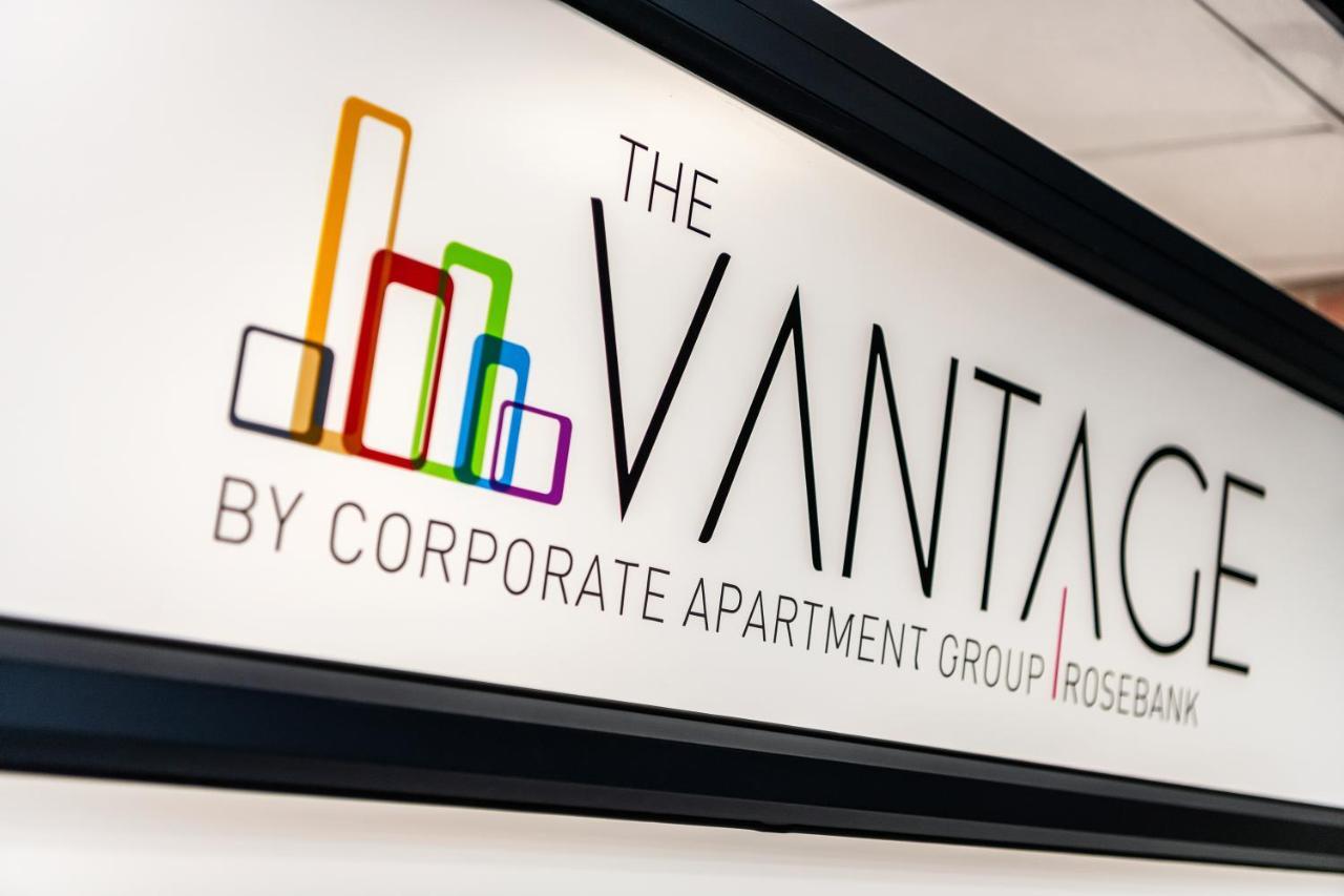 ซี เอ จี เดอะ แวนเทจ Apartment โจฮันเนสเบิร์ก ภายนอก รูปภาพ