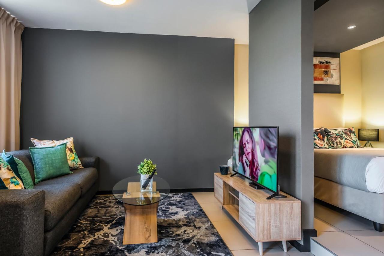 ซี เอ จี เดอะ แวนเทจ Apartment โจฮันเนสเบิร์ก ภายนอก รูปภาพ